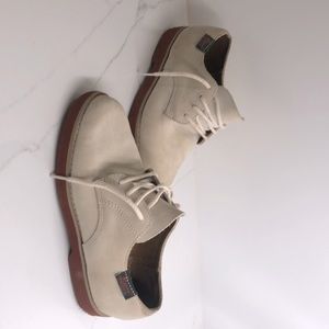 Little Boys Bass dress shoes